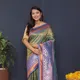 SEA Green__Royal Rajgharana Sarees